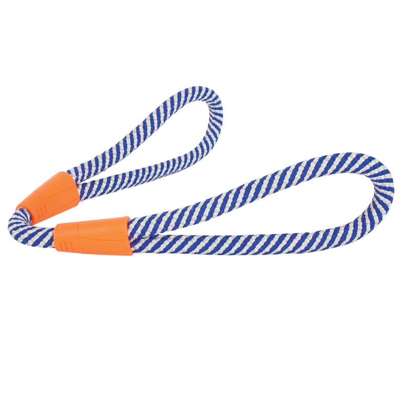 ChuckIt! Mountain Rope Tug Dog Toy, Small - Image 1